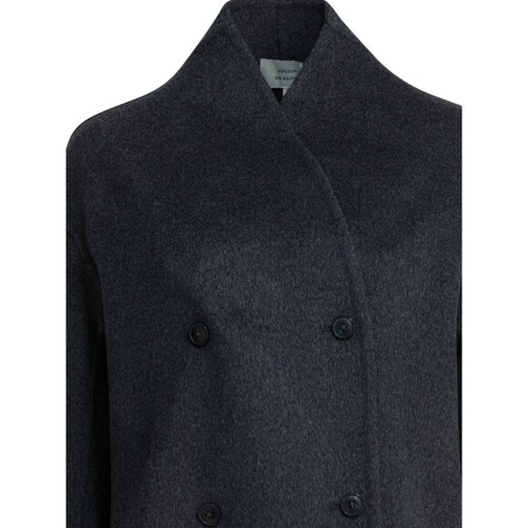 Loulou De Saison Jackets & Coats tag size 38 Women - Picture 3 of 4